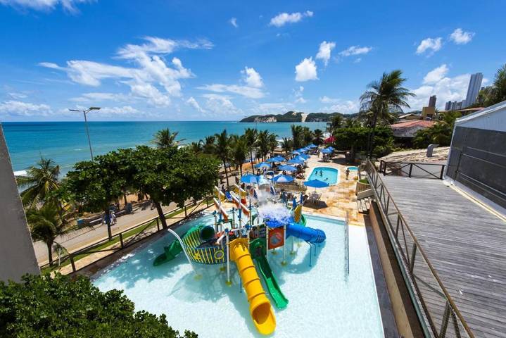 Apartamento para 4 personas en Natal