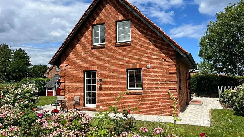 Ferienhaus für 6 Personen, mit Sauna und Terrasse sowie Garten in Schönberg - 3