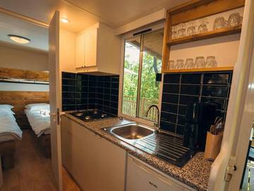 Glamping per 5 Persone in Chianti, Foto 4