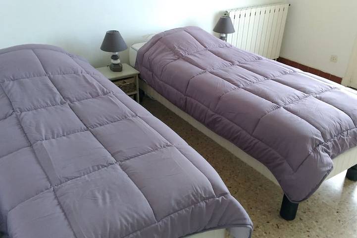 Location de vacances pour 8 personnes, avec jardin dans Portigliolo - 4