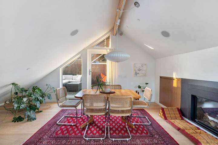 Gîte pour 6 personnes, adapté aux familles à Vancouver - 4