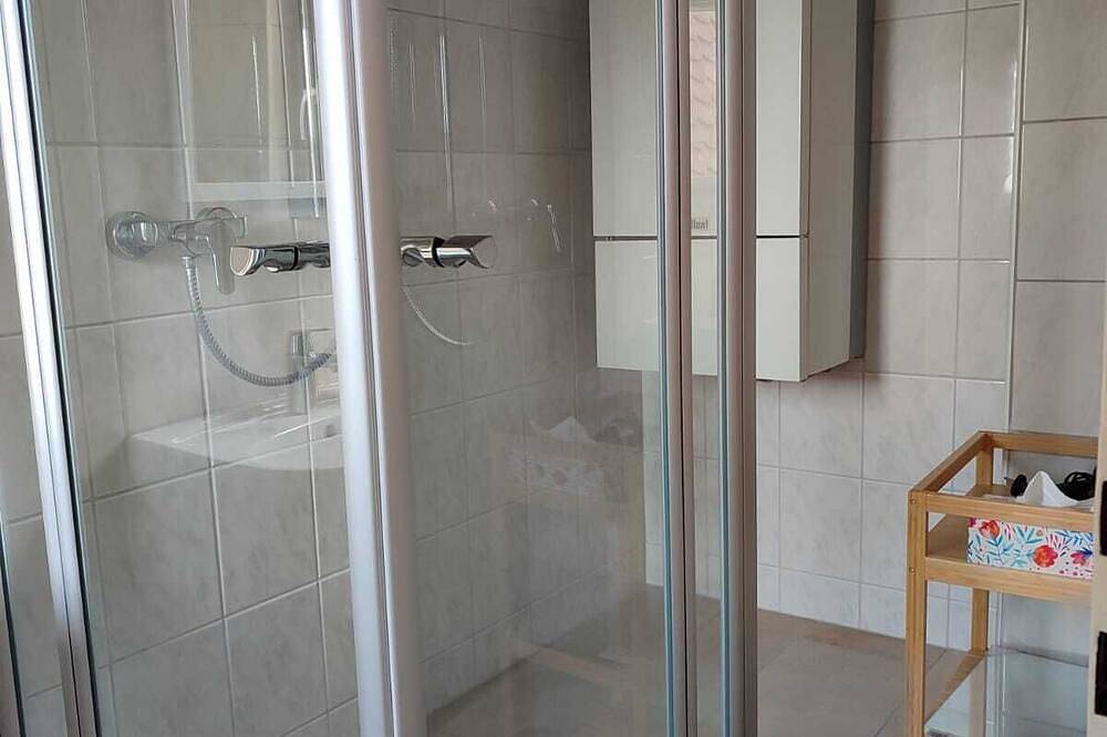 Ganze Wohnung, Ferienwohnung mit 2 Schlafzimmern in Rothenburg ob der Tauber, Taubertal