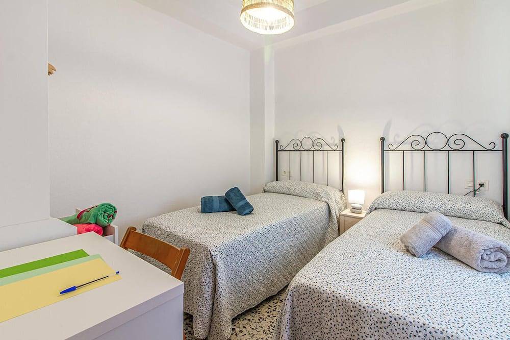 Ganze Wohnung, Schöne 3-Zimmer-Wohnung in San Javier in Santiago de la Ribera, San Javier