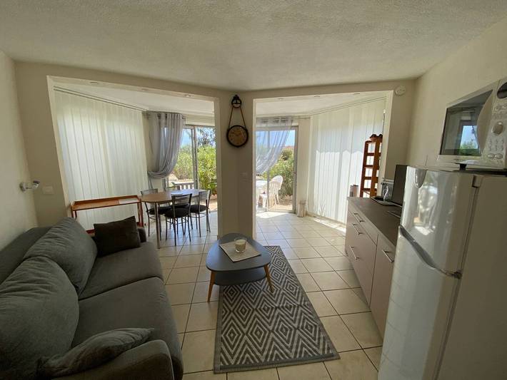 Gîte pour 4 personnes dans Plage Lydia - 2