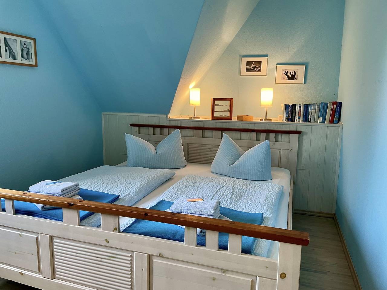 Ganze Ferienwohnung, Wohnung 4 "Muscheln und Sand" in St. Peter-Bad, St. Peter-Ording