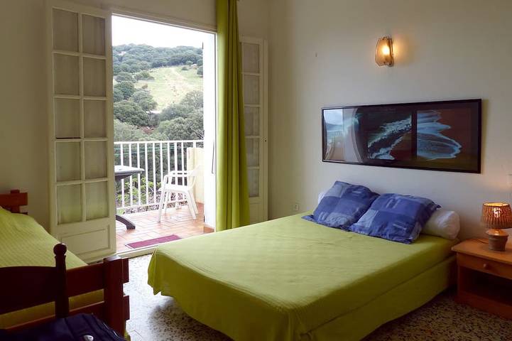 Apartamento entero, Apartamento tranquilo mar y maquis in Cargèse, Parc naturel régional de Corse