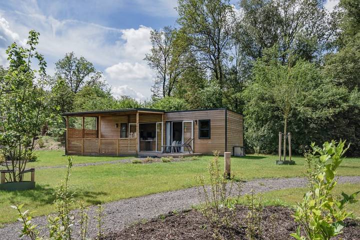 Camping voor 6 personen, met Balkon/Terras en Terras in Dwingeloo
