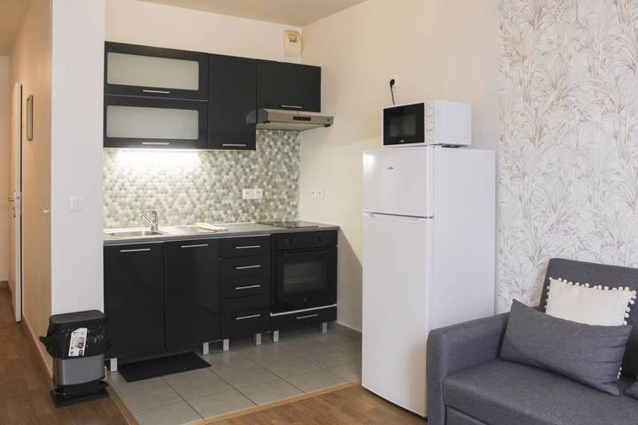 Appartement de vacances pour 2 personnes dans Île de France - 3