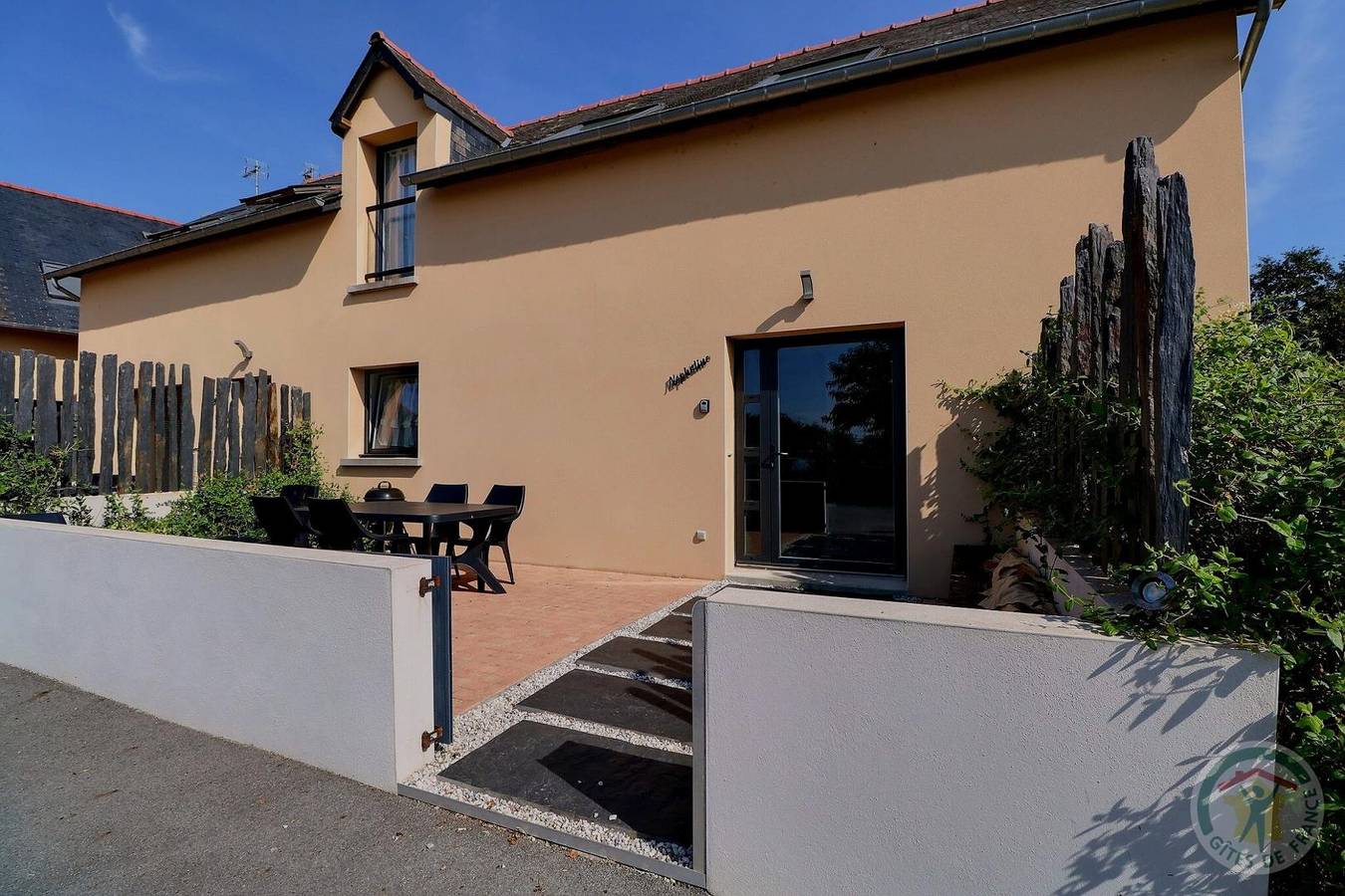 Népheline in Noyal-sur-Vilaine, Région de Rennes