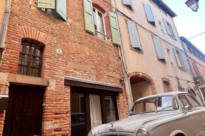 Maison de vacances pour 8 personnes à Albi