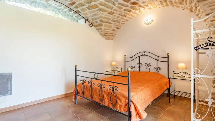 Ferienhaus für 6 Personen, mit Garten und Pool in Les Vans - 2