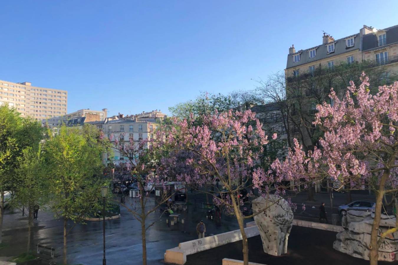 Appartamento per 4 Persone in Parigi, Ile-de-France