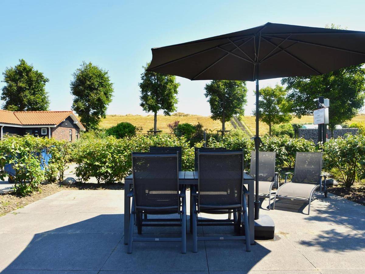 Studio Beau Sur Mer in Niederländische Nordsee