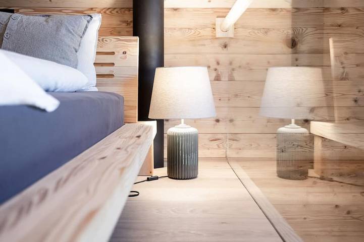 Chalet für 3 Personen, mit Garten am Vierwaldstättersee - 4