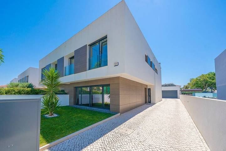 Chalet für 8 Personen, mit Garten - 1