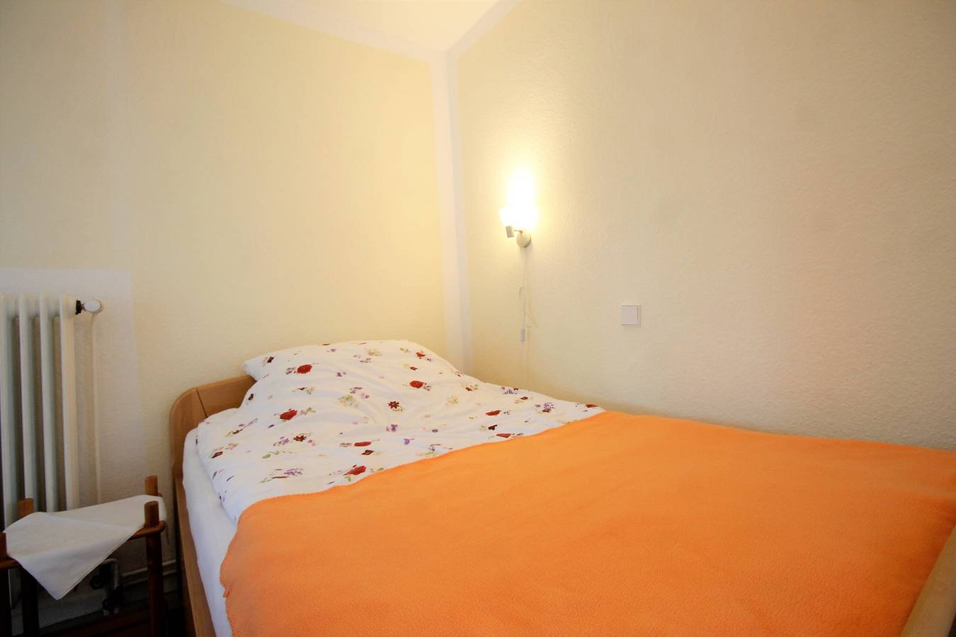 Ganze Ferienwohnung, Ferienwohnung Hannelore - preiswertes Miniappartement in zentraler Lage in Grömitz, Ostholstein