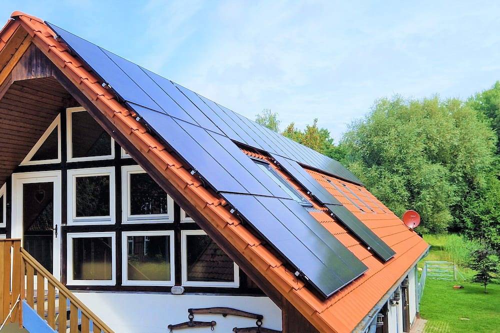 Ferienwohnung auf dem Land in Hollige für 6 Personen plus 2 Kinderreisebetten in Walsrode, Aller-Leine-Tal