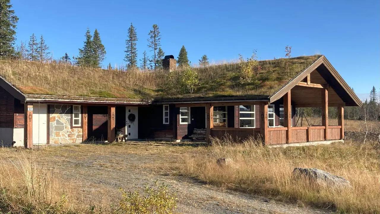 Casa vacanza a Oppland a partire da 164€ a notte