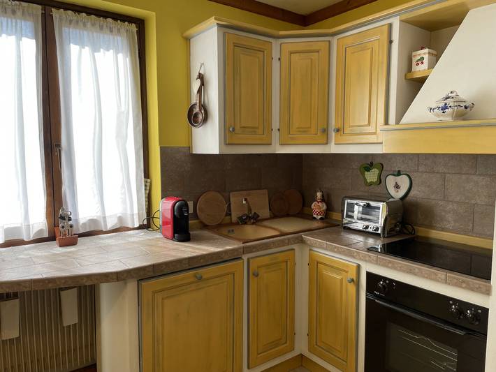 Ganze Wohnung, 072 Trilocale Mimosa, Giustino in Pinzolo, Giustino