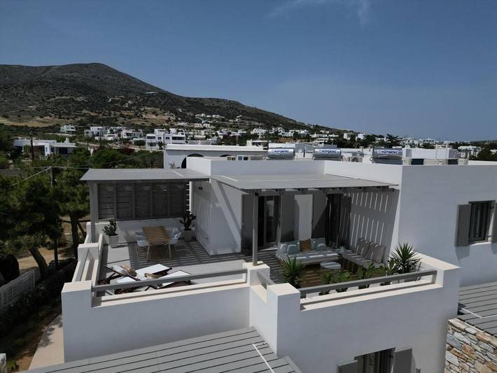 Gîte pour 4 personnes, avec vue et terrasse dans Drios - 3