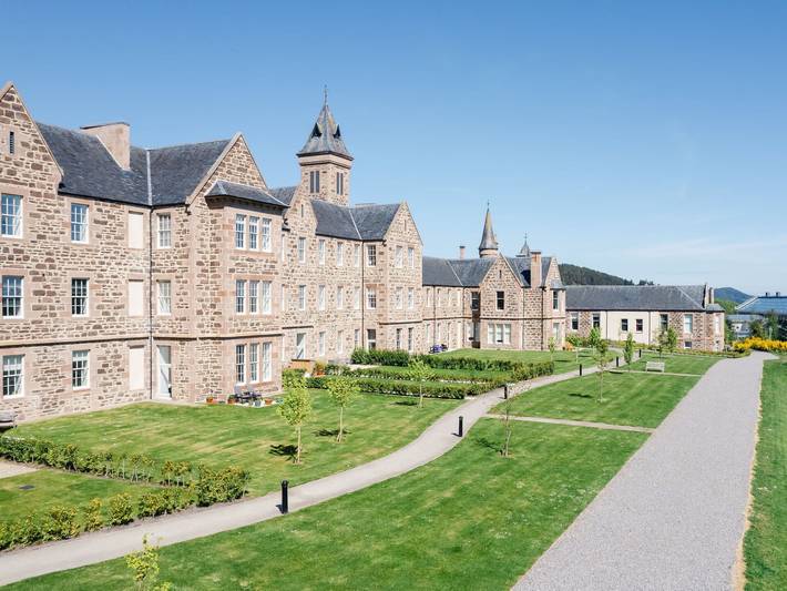 Ferienwohnung für 6 Personen, mit Garten in Schottland - 4