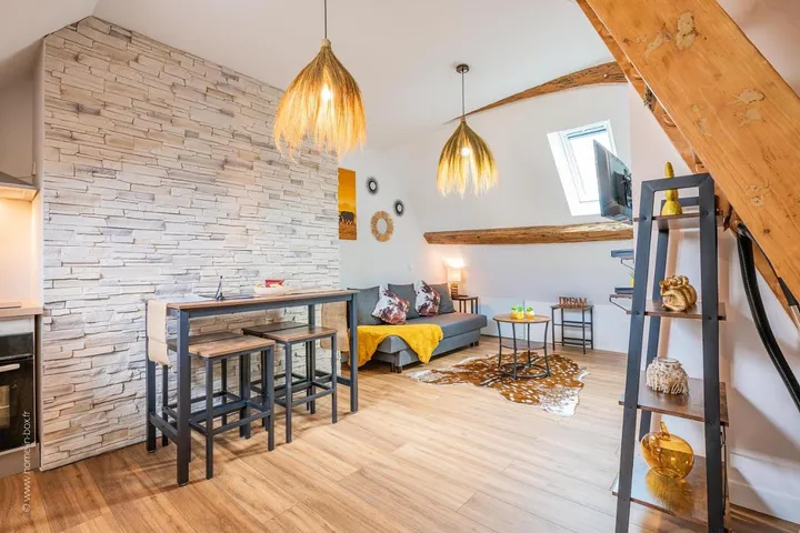 Holiday apartment for 4 people - 1