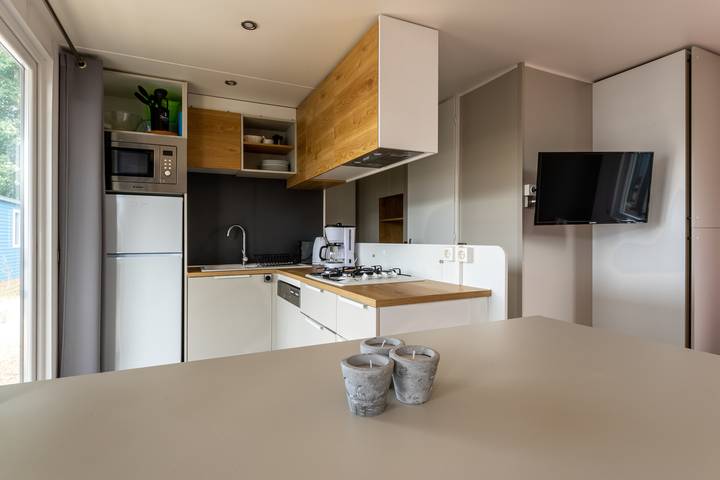 Ferienhaus für 6 Personen, mit Terrasse, kinderfreundlich in Scharbeutz - 3