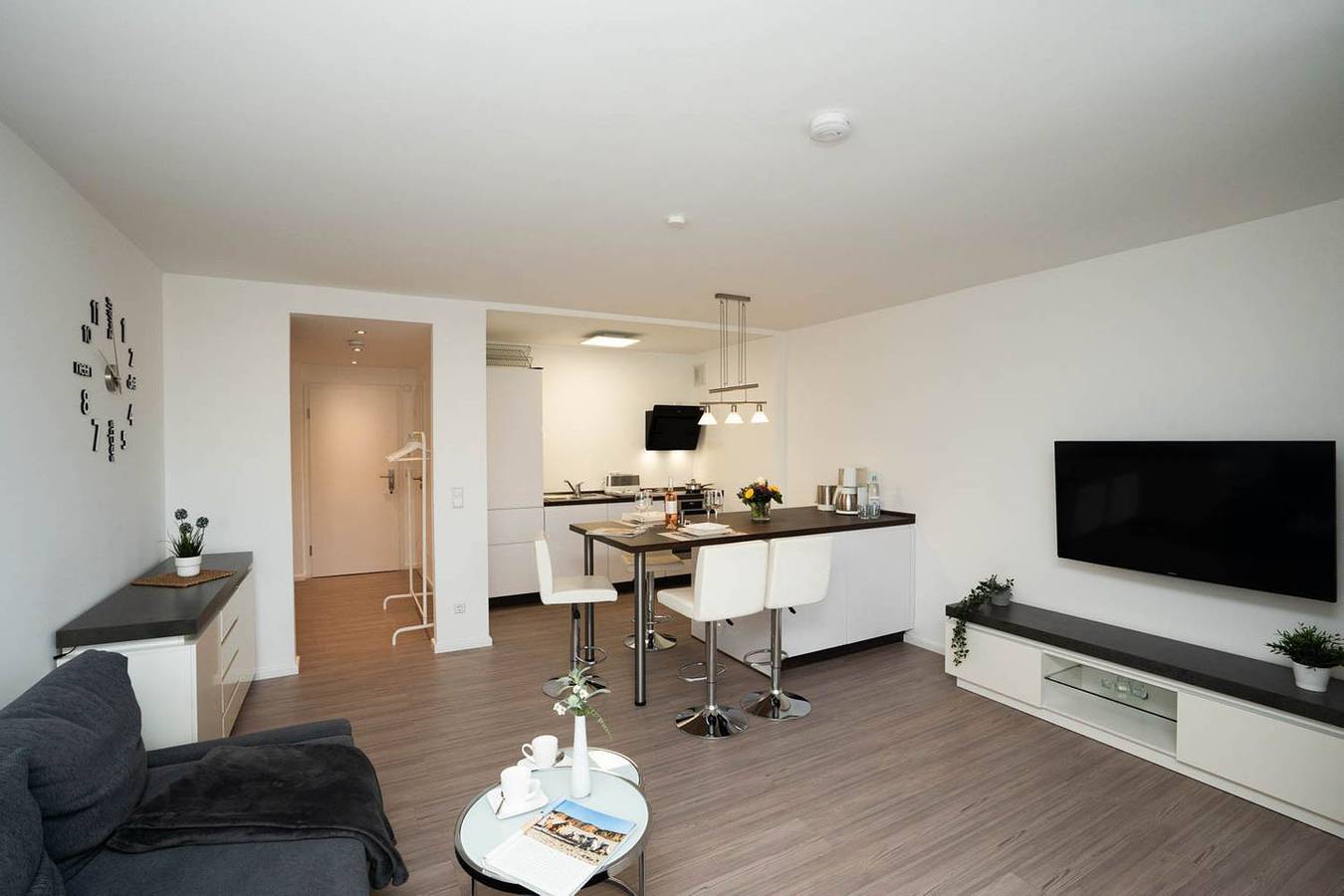Entspanntes Inselleben: Gemütliche Ferienwohnung in Westerland auf Sylt, foto 11