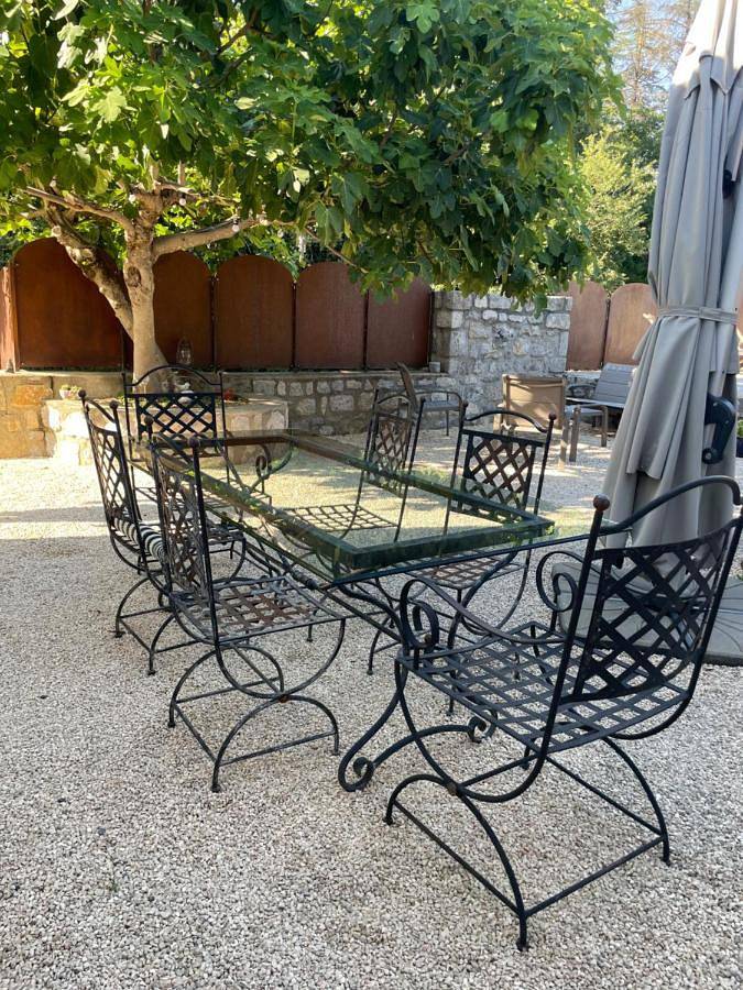 Location de vacances pour 6 personnes, avec piscine et jardin dans Golf de Bournet - 4