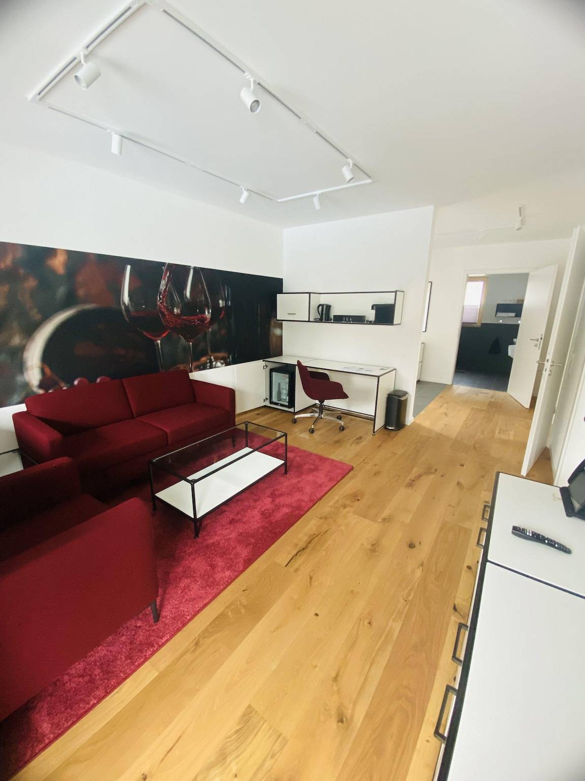Suite mit 2 Schlafzimmern ebenerdig in Wintrich, Bernkastel-Kues & Umgebung