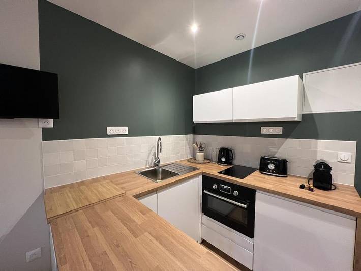 Gîte pour 2 personnes dans Office De Tourisme De Veules Les Roses