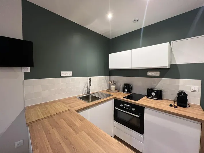 Apartamento de vacaciones para 2 personas - 1