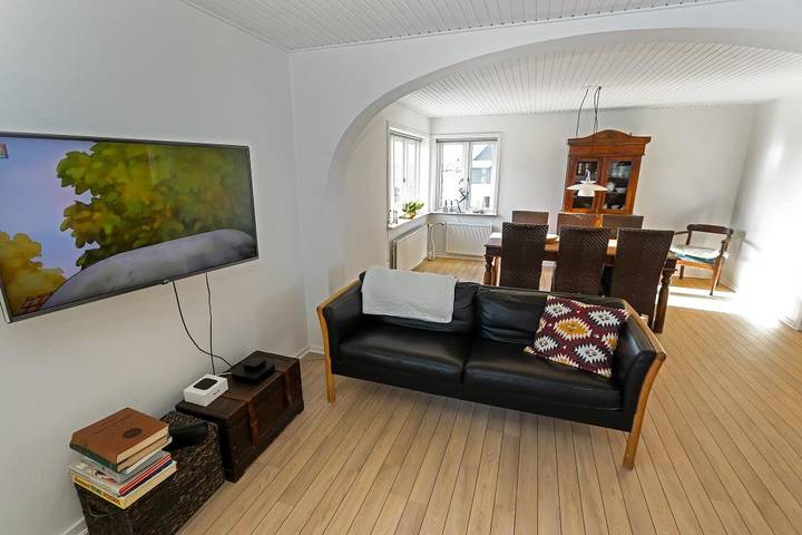 1062 in Thyborøn, Limfjord in Nordjütland