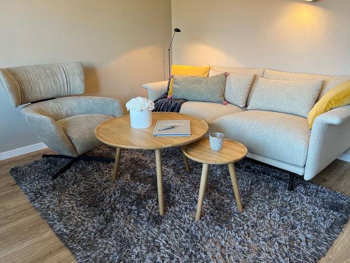 Ferienwohnung für 2 Personen, mit Garten und Terrasse auf Spiekeroog - 4