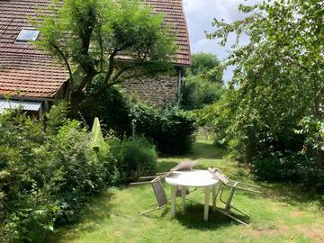 Location De Vacances pour 7 Personnes dans Région de Mauriac, Cantal, Photo 2