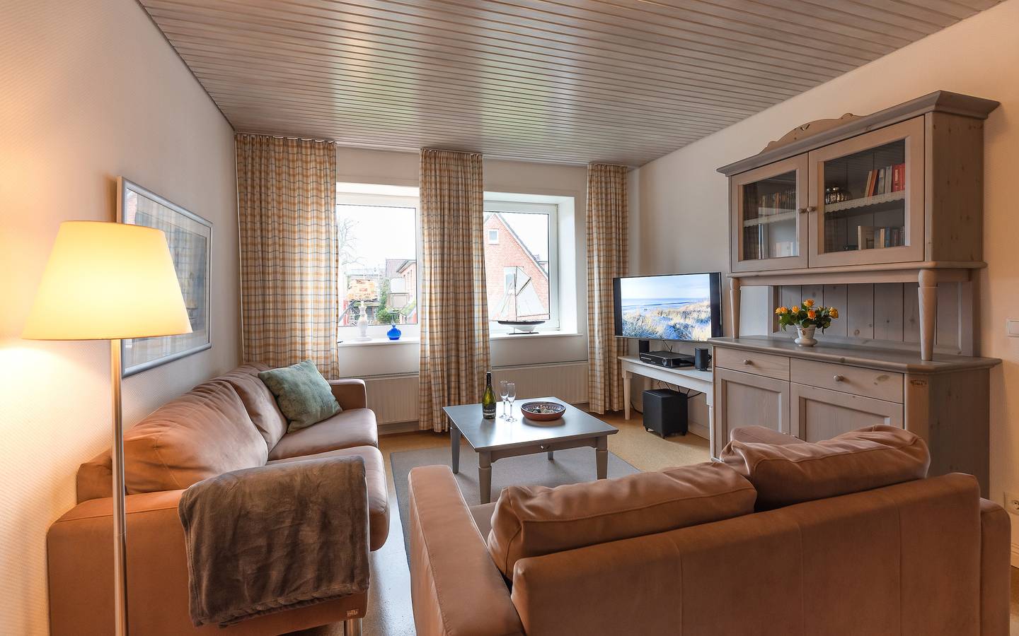 Ganze Ferienwohnung, Haus in der Innenstadt 'Sylt', Große Straße in Wyk auf Föhr (Stadt), Wyk auf Föhr