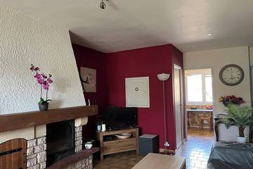 Gîte pour 10 personnes, avec jardin et balcon à Les Salles-sur-Verdon