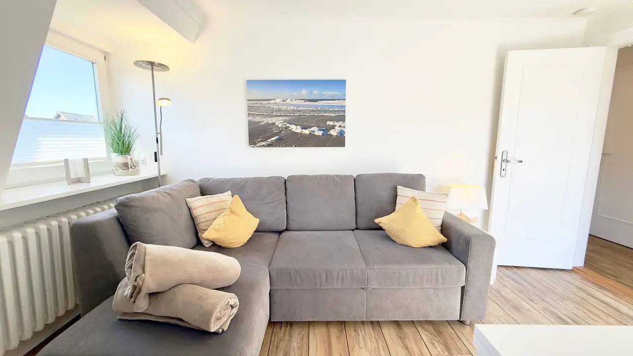 Ganze Ferienwohnung, Ferienwohnung für 2 Personen (36 m²) in Wenningstedt in Wenningstedt, Sylt