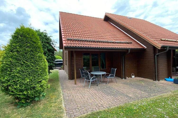 Ferienhaus in Hasselfelde mit Sauna in Hasselfelde, Harzvorland