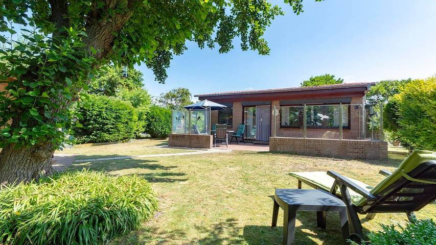 Bungalow voor 5 personen, met tuin in Callantsoog
