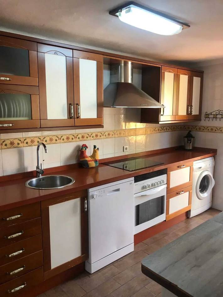 Chalet para 6 personas, con piscina y balcón en Andalucía - 4