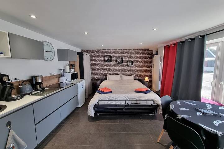 Gîte pour 2 personnes dans Office De Tourisme Saint Pierre Quiberon - 4