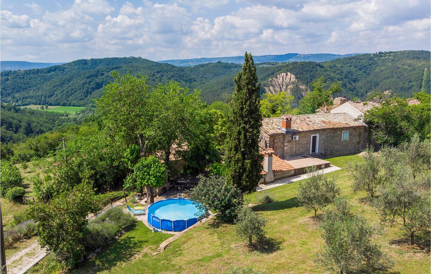 Casa vacanza a Chersano a partire da 59€ a notte