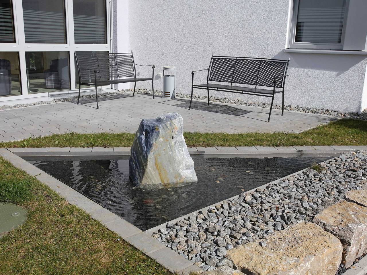 Ganze Ferienwohnung, Leidringer-Gästehaus - Apartment in Rosenfeld, Neckar-Alb