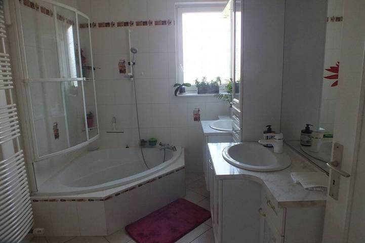 Location de vacances pour 4 personnes, avec balcon et jardin, animaux acceptés à Fougerolles - 4