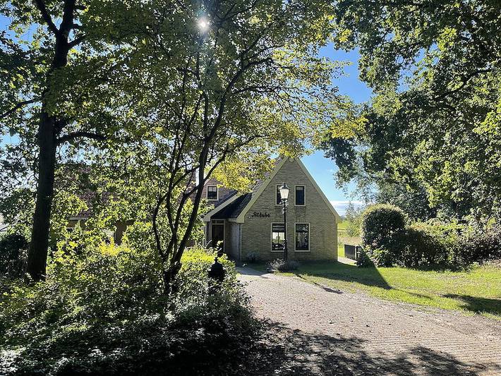 Vakantiehuis voor 6 personen, with Balkon and Balkon/Terras as well as Terras and Uitzicht in Den Burg