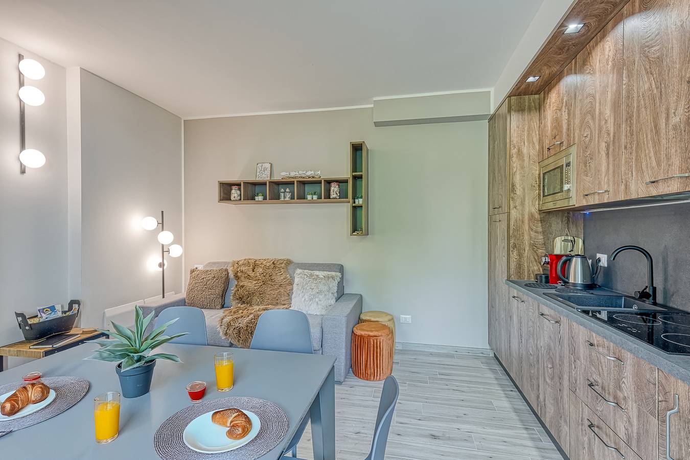 Geheel appartement, Porto Letizia Venezia 4 in Porlezza, Gemeente Porlezza