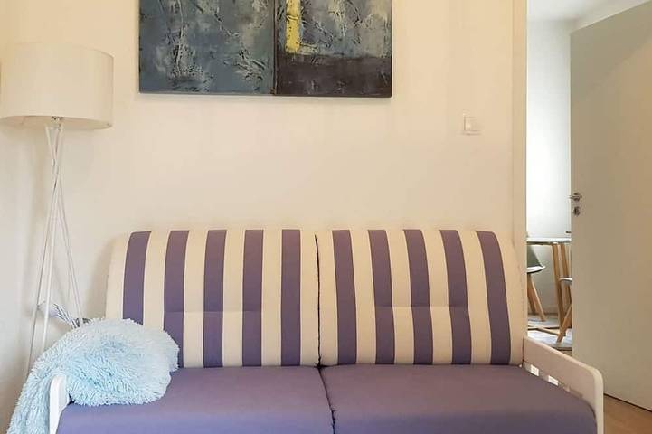 Ferienwohnung für 4 Personen, mit Garten, mit Haustier in Löhne