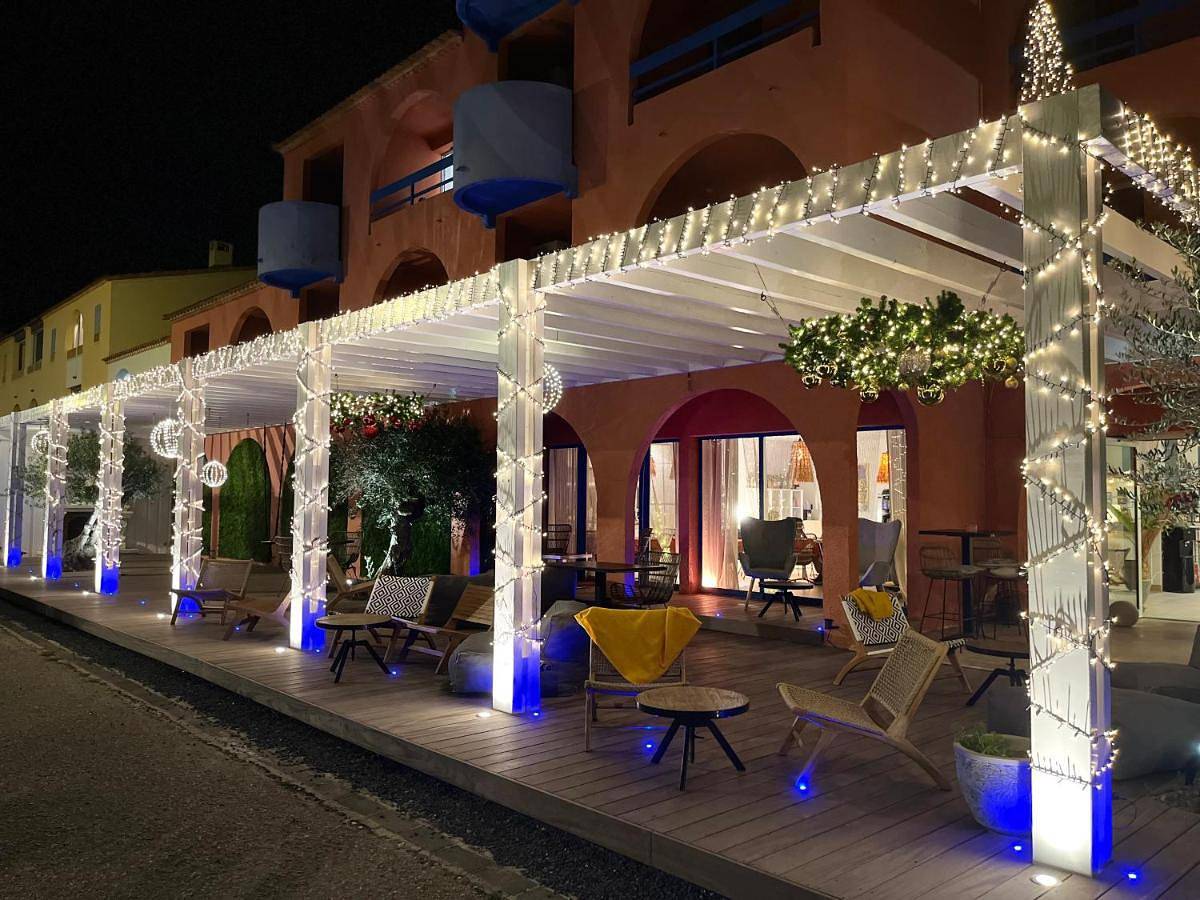 Cit'Hotel des 2 Golfs in Port Leucate, Leucate