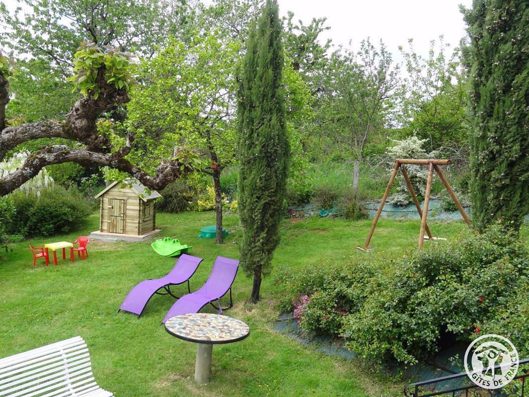 Vallée du clan in Allassac, Brive-la-Gaillarde region